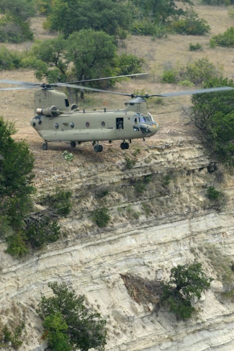 Boeing CH-47 Chinook