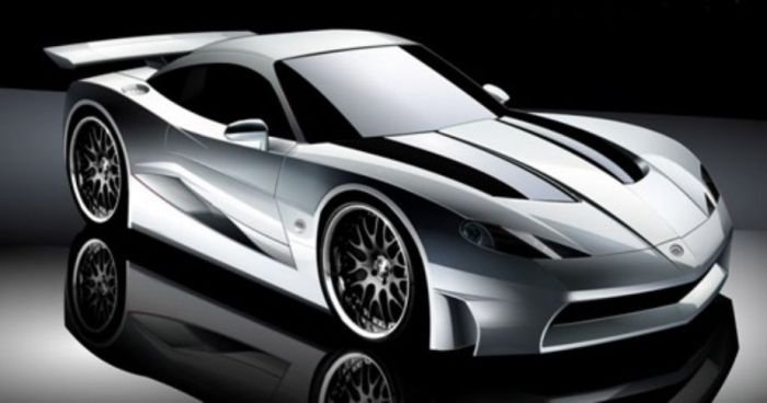 concept car