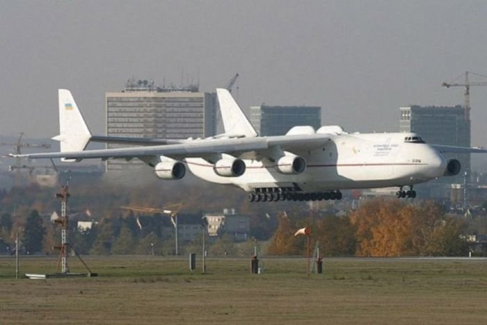 Antonov An-225 Mriya