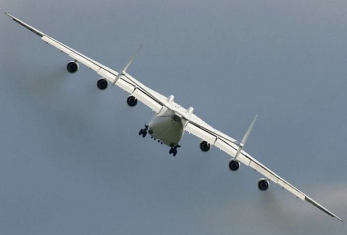 Antonov An-225 Mriya