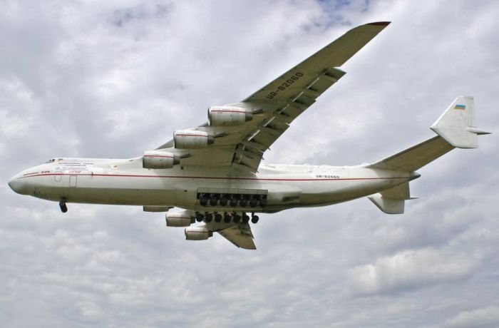 Antonov An-225 Mriya