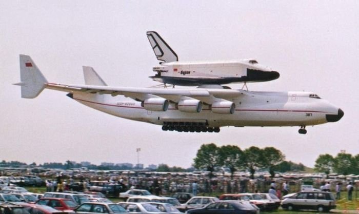 Antonov An-225 Mriya