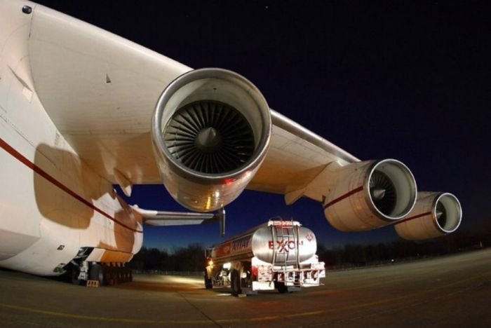 Antonov An-225 Mriya