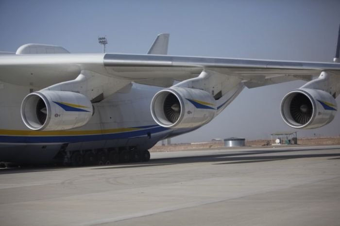 Antonov An-225 Mriya