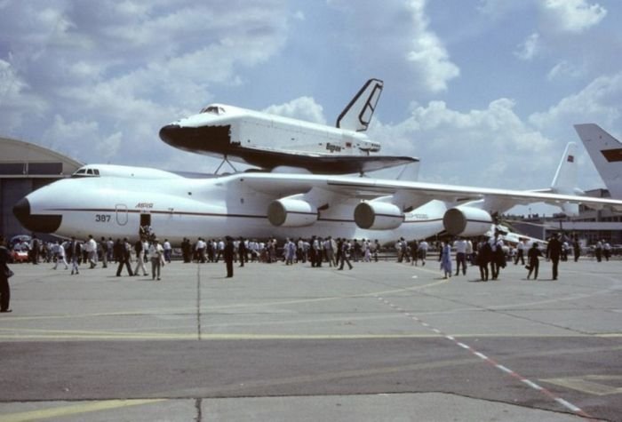 Antonov An-225 Mriya