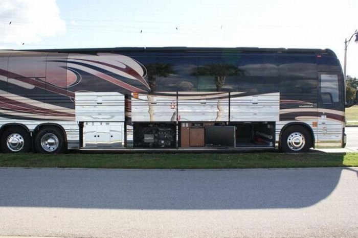 Millennium Luxury Coaches by Nelson and Evelyn Figueroa