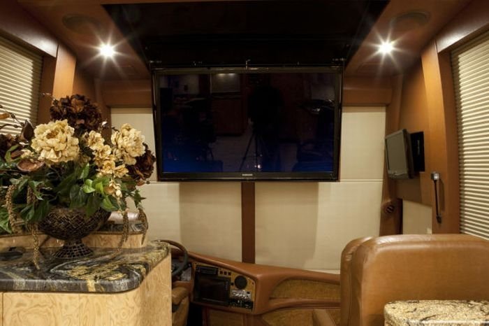 Millennium Luxury Coaches by Nelson and Evelyn Figueroa