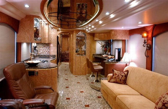 Millennium Luxury Coaches by Nelson and Evelyn Figueroa