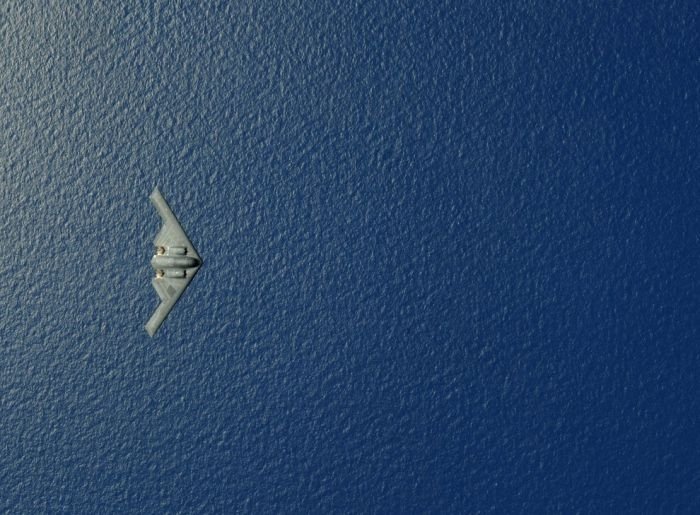 military aircraft