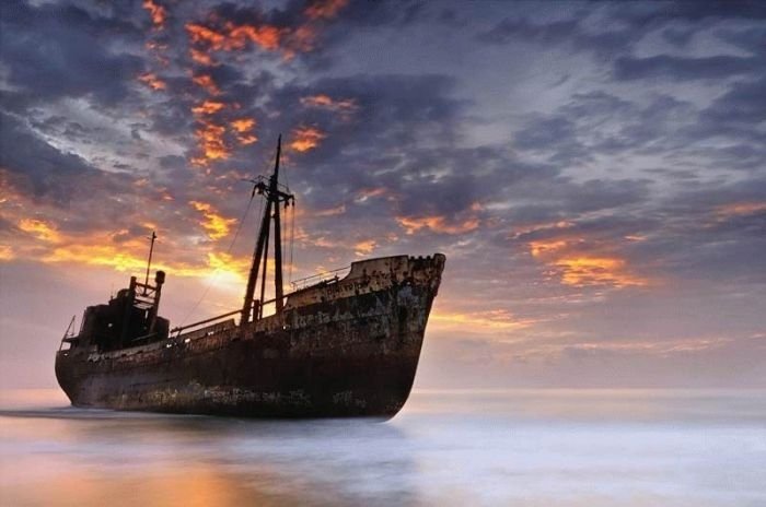 shipwreck