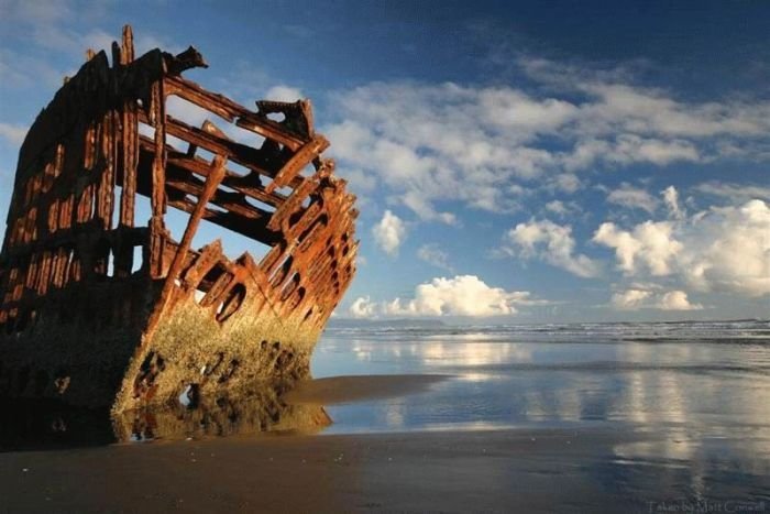 shipwreck