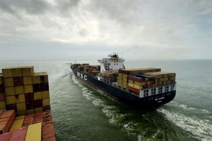 shipmaster view