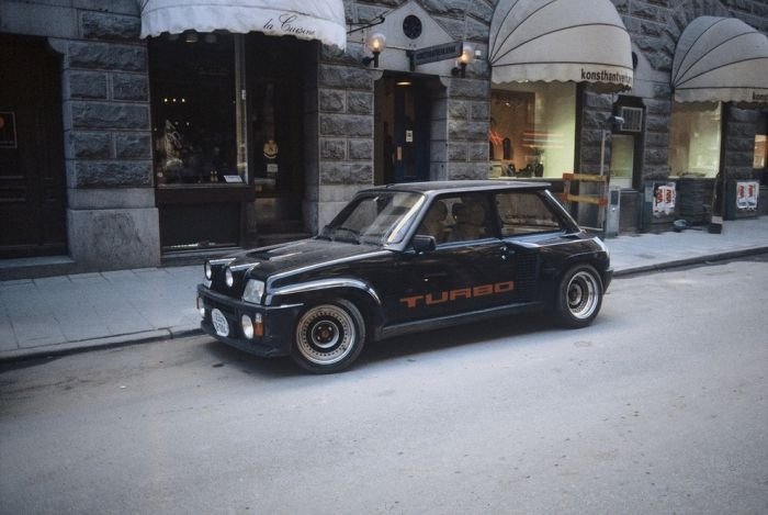 automobile