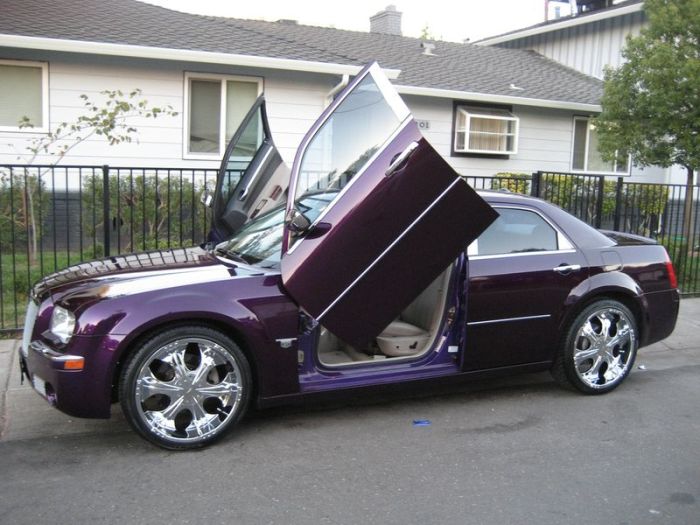 car with rims