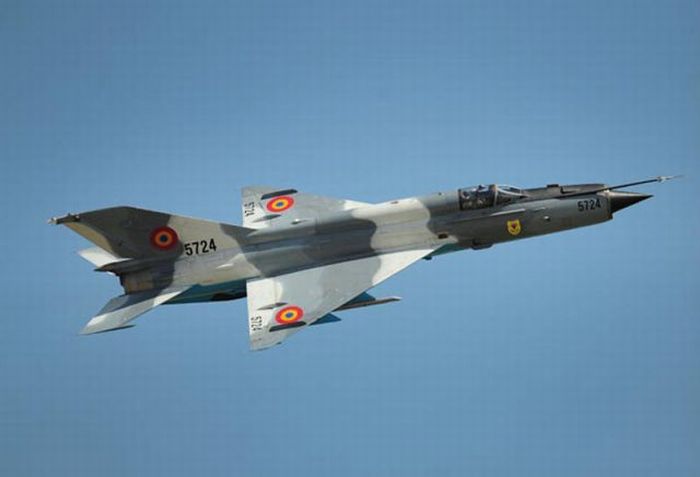 Air show 2011, Constanta, Romania