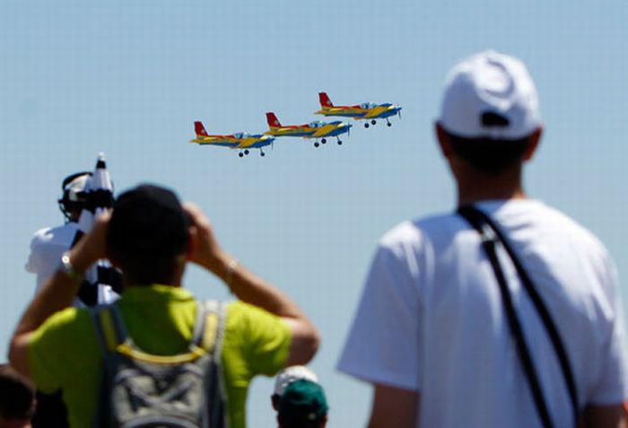 Air show 2011, Constanta, Romania