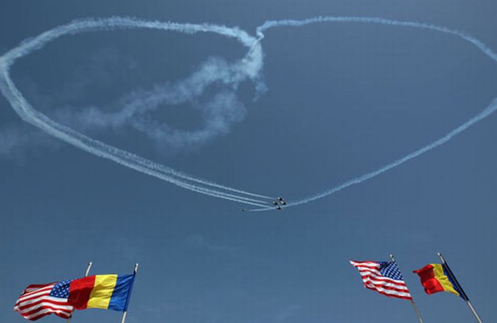 Air show 2011, Constanta, Romania