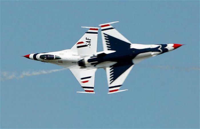 Air show 2011, Constanta, Romania