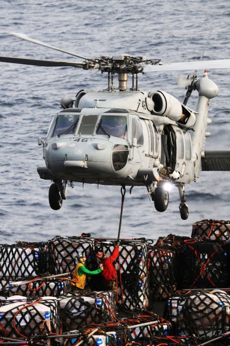 The United States Navy