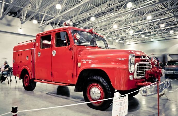 antique retro classic car