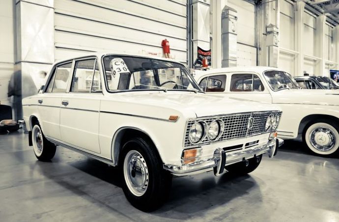 antique retro classic car