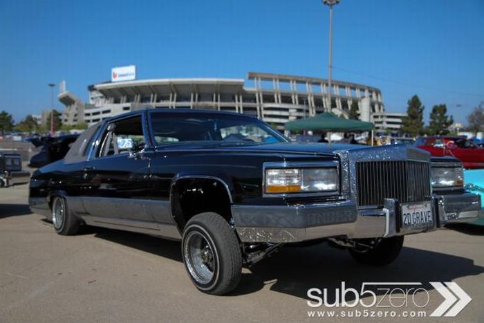 2011 Extreme Autofest, Qualcomm Stadium, San Diego, California, United States