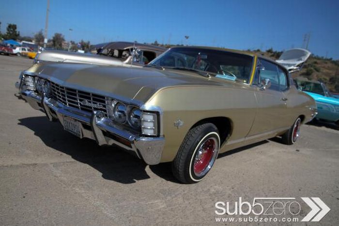 2011 Extreme Autofest, Qualcomm Stadium, San Diego, California, United States