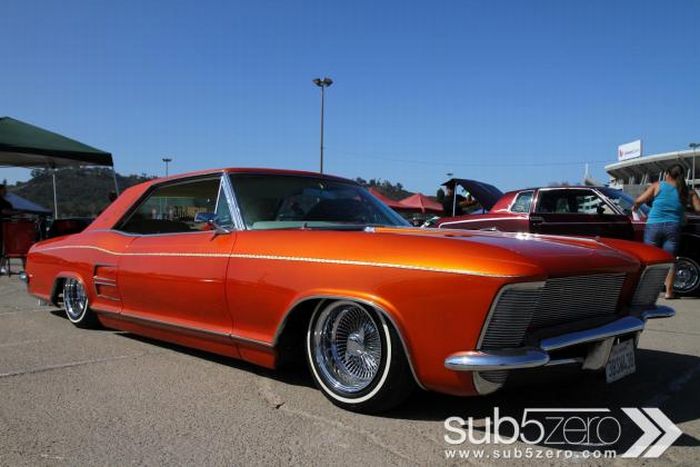 2011 Extreme Autofest, Qualcomm Stadium, San Diego, California, United States