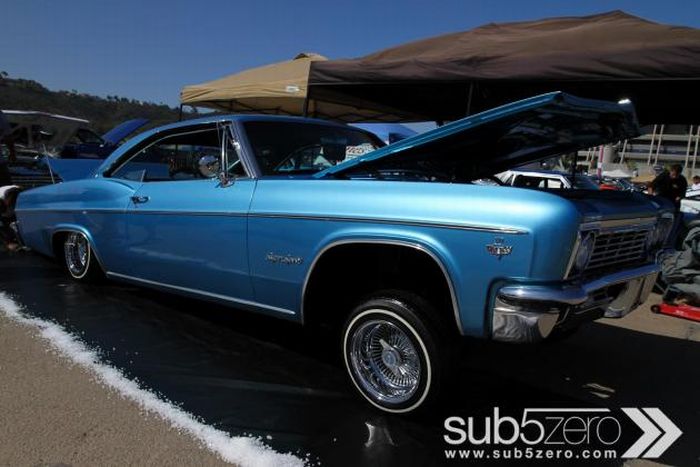 2011 Extreme Autofest, Qualcomm Stadium, San Diego, California, United States