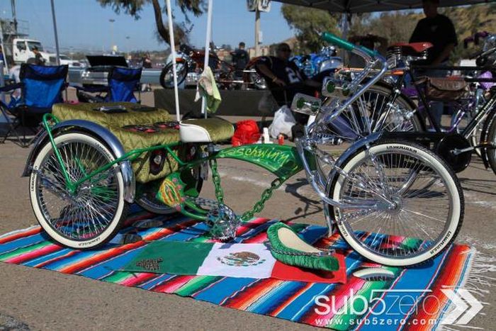 2011 Extreme Autofest, Qualcomm Stadium, San Diego, California, United States