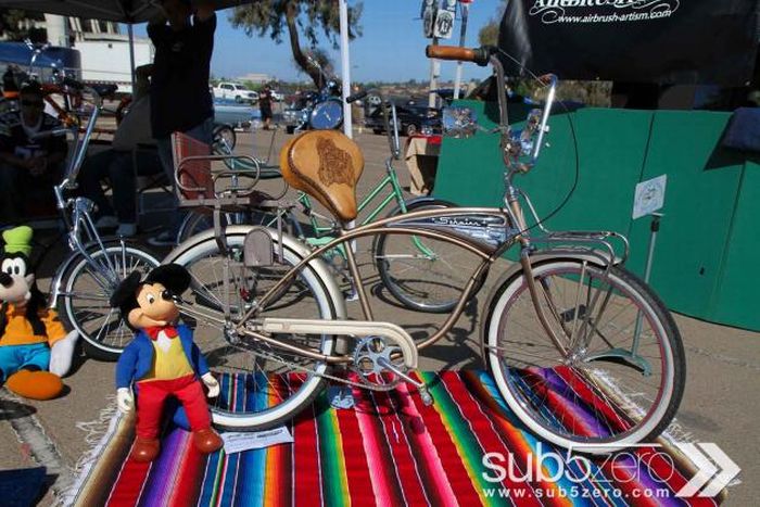 2011 Extreme Autofest, Qualcomm Stadium, San Diego, California, United States