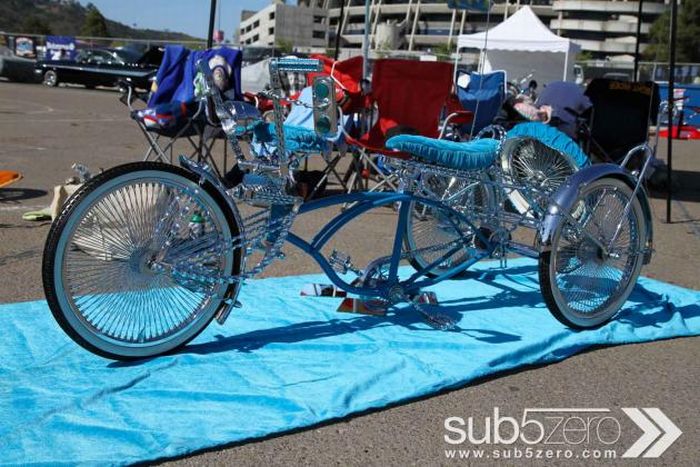 2011 Extreme Autofest, Qualcomm Stadium, San Diego, California, United States