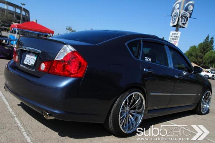 2011 Extreme Autofest, Qualcomm Stadium, San Diego, California, United States