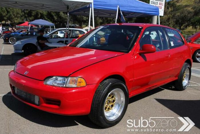 2011 Extreme Autofest, Qualcomm Stadium, San Diego, California, United States