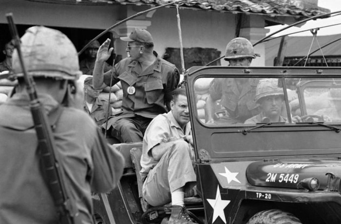 US Army Jeep at war