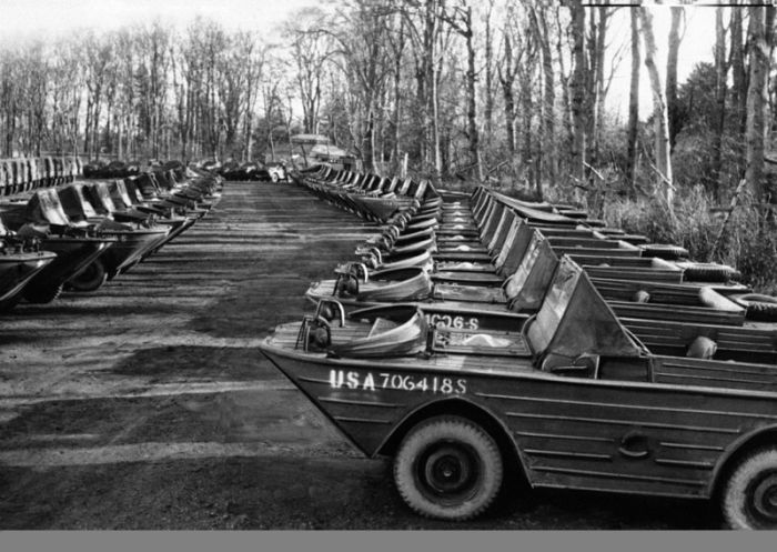 US Army Jeep at war