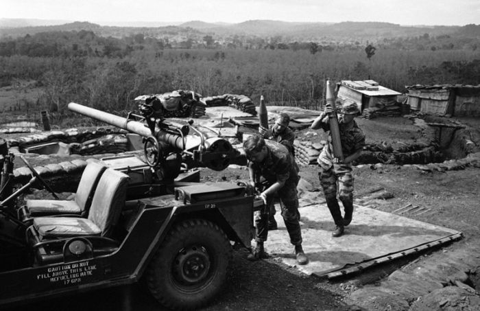 US Army Jeep at war