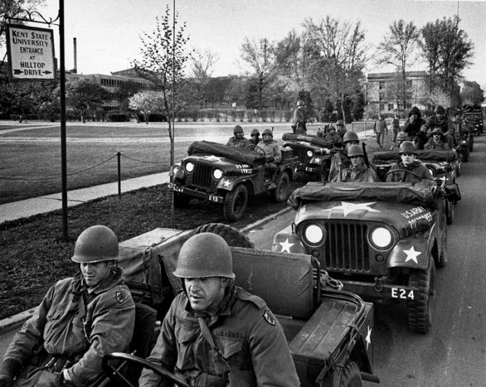 US Army Jeep at war