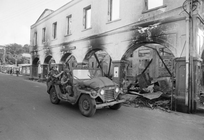 US Army Jeep at war