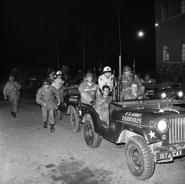 US Army Jeep at war