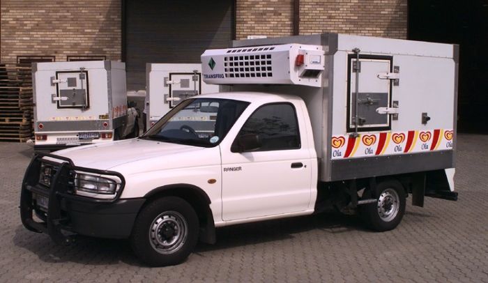 ice cream vans around the world