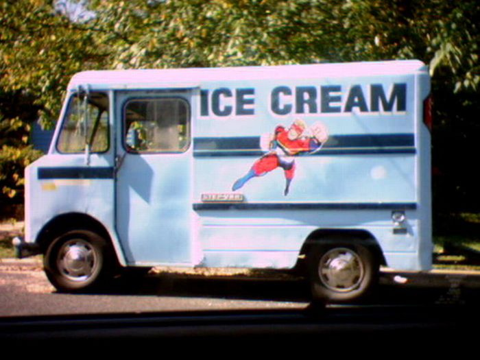 ice cream vans around the world