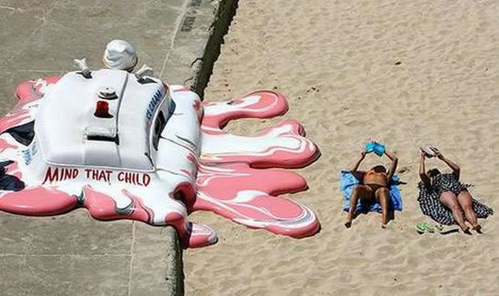 ice cream vans around the world