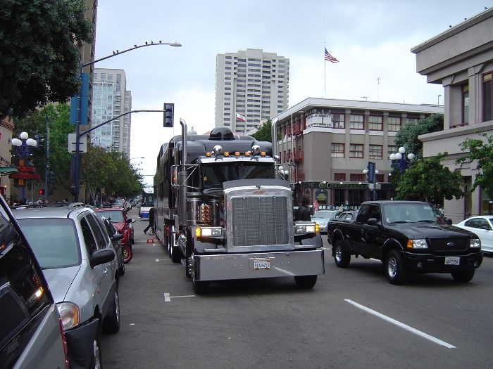 Midnight Rider, world's largest limousine