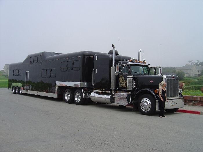 Midnight Rider, world's largest limousine