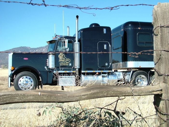 Midnight Rider, world's largest limousine