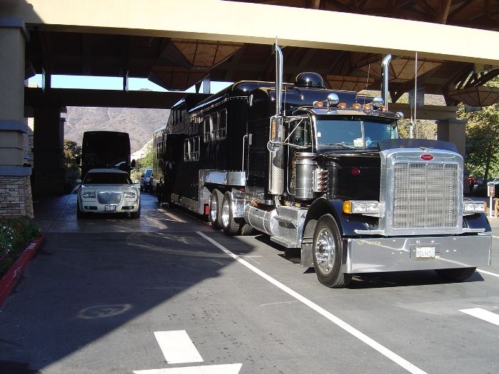 Midnight Rider, world's largest limousine