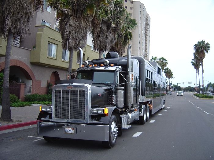 Midnight Rider, world's largest limousine