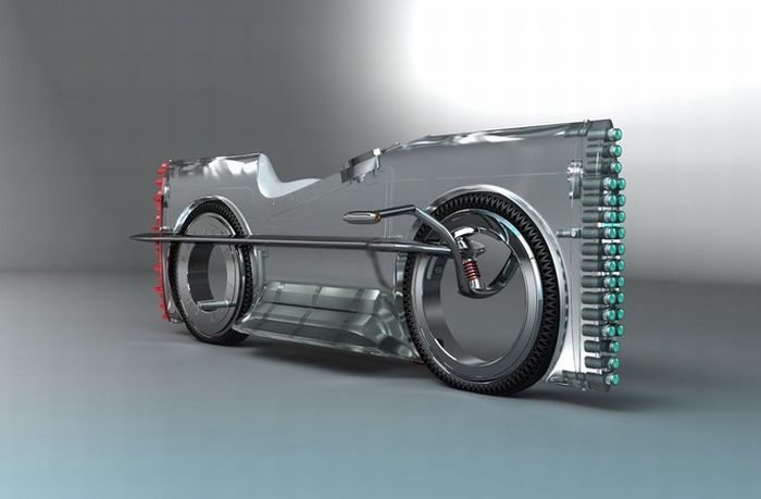 future concept vehicle