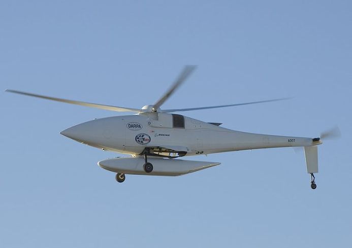 Unmanned aerial vehicle (UAV)